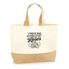 Sac J’peux pas je préfère m’occuper de mes Roses
