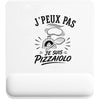 Tapis de Souris J’peux pas je suis Pizzaiolo