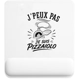 Tapis de Souris J’peux pas je suis Pizzaiolo