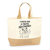 Sac J’peux pas je préfère mon Chartreux