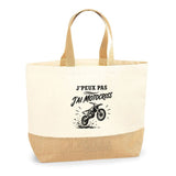 Sac J’peux pas j’ai Motocross