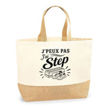 Sac J’peux pas j’ai Step