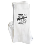 Chaussettes Homme Femme J’peux pas j’ai Wakeboard