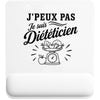 Tapis de Souris J’peux pas je suis Diététicien