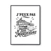 Poster J’peux pas je suis Marseillais