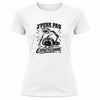 T-shirt de Sport Femme J’peux pas je suis Esthéticienne