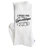 Chaussettes Homme Femme J’peux pas j’ai Gym artistique