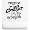 Tapis de Souris J’peux pas je suis Couturier