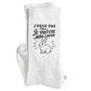 Chaussettes Homme Femme J’peux pas je préfère mon Lapin
