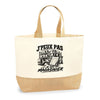 Sac J’peux pas je suis Magasinier