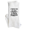 Chaussettes Homme Femme J’peux pas je préfère les Poulpes