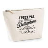 Trousse Beige J’peux pas j’ai Deltaplane