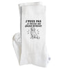 Chaussettes Homme Femme J’peux pas je préfère mon Golden Retriever