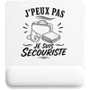 Tapis de Souris J’peux pas je suis Secouriste