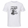 T-shirt de Sport Homme J’peux pas j’ai Rock