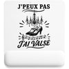 Tapis de Souris J’peux pas j’ai Valse