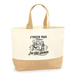 Sac J’peux pas j’ai Vide-grenier