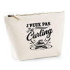 Trousse Beige J’peux pas j’ai Curling