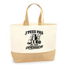 Sac J’peux pas je suis Déménageur