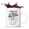 Mug J’peux pas je préfère mon Persan