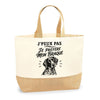 Sac J’peux pas je préfère mon Braque