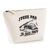 Trousse Beige J’peux pas je suis Papi