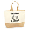 Sac J’peux pas j’ai Bougies