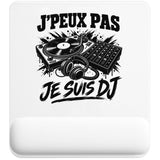 Tapis de Souris J’peux pas je suis DJ