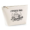 Trousse Beige J’peux pas j’ai Hammam
