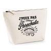 Trousse Beige J’peux pas j’ai Parachute