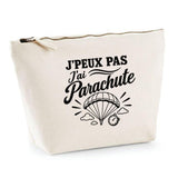 Trousse Beige J’peux pas j’ai Parachute