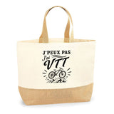 Sac J’peux pas j’ai VTT