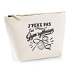 Trousse Beige J’peux pas j’ai Gym rythmique
