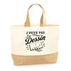 Sac J’peux pas j’ai Dessin