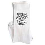 Chaussettes Homme Femme J’peux pas j’ai Poker