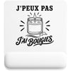 Tapis de Souris J’peux pas j’ai Bougies