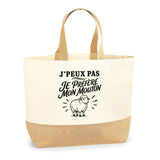 Sac J’peux pas je préfère mon Mouton
