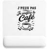 Tapis de Souris J’peux pas je préfère le Café