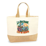 Sac La bretagne c'est ma thérapie