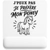 Tapis de Souris J’peux pas je préfère mon Poney