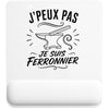 Tapis de Souris J’peux pas je suis Ferronnier