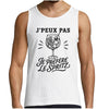 Débardeur Homme J’peux pas je préfère le Spritz