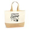 Sac J’peux pas j’ai Coloriage