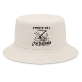 Bob Premium Beige J’peux pas j’ai Bachata