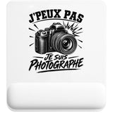 Tapis de Souris J’peux pas je suis Photographe