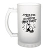 Verre à Bière J’peux pas je préfère mon Furet