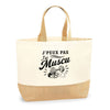 Sac J’peux pas j’ai Muscu