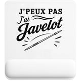 Tapis de Souris J’peux pas j’ai Javelot