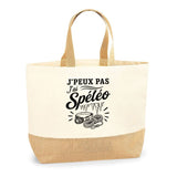 Sac J’peux pas j’ai Spéléo