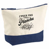 Pochette Grand Format J’peux pas j’ai Plancha
